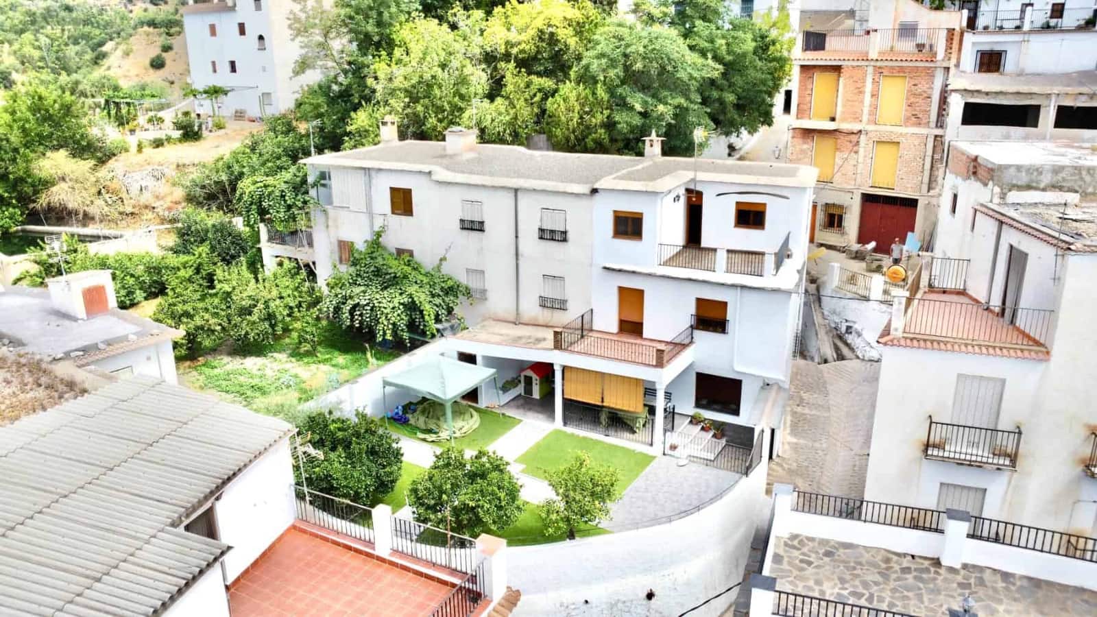 3 bedroom Villa for sale in Valor with garage - € 169,000 (Ref: 10075414)