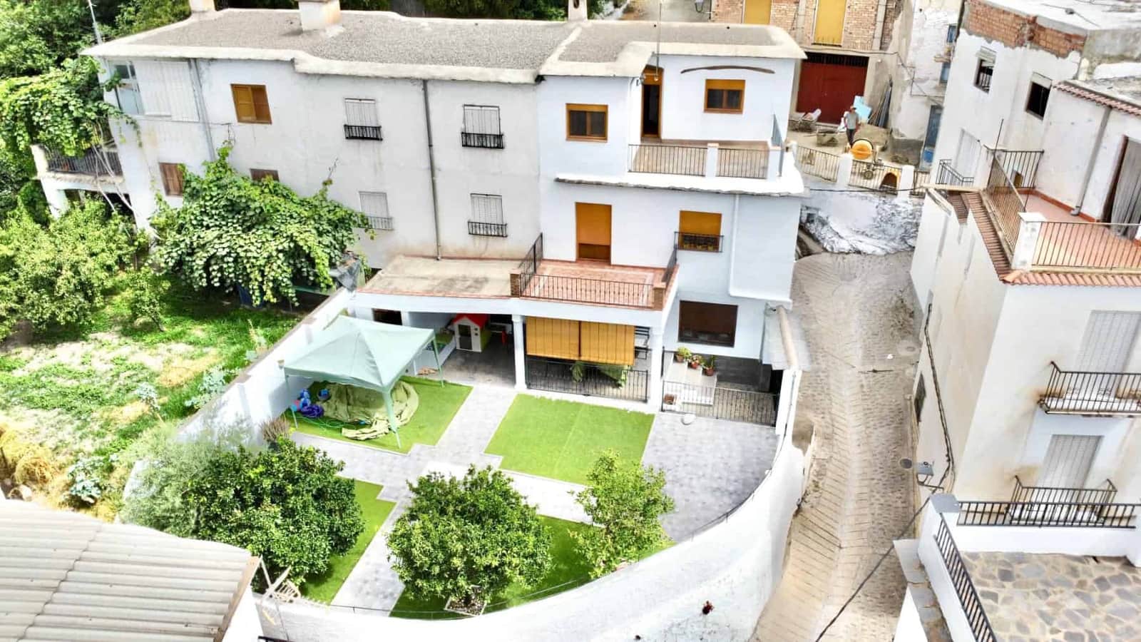 3 bedroom Villa for sale in Valor with garage - € 169,000 (Ref: 10075414)