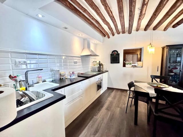 3 bedroom Villa for sale in Válor with garage - € 169,000 (Ref: 10075414)
