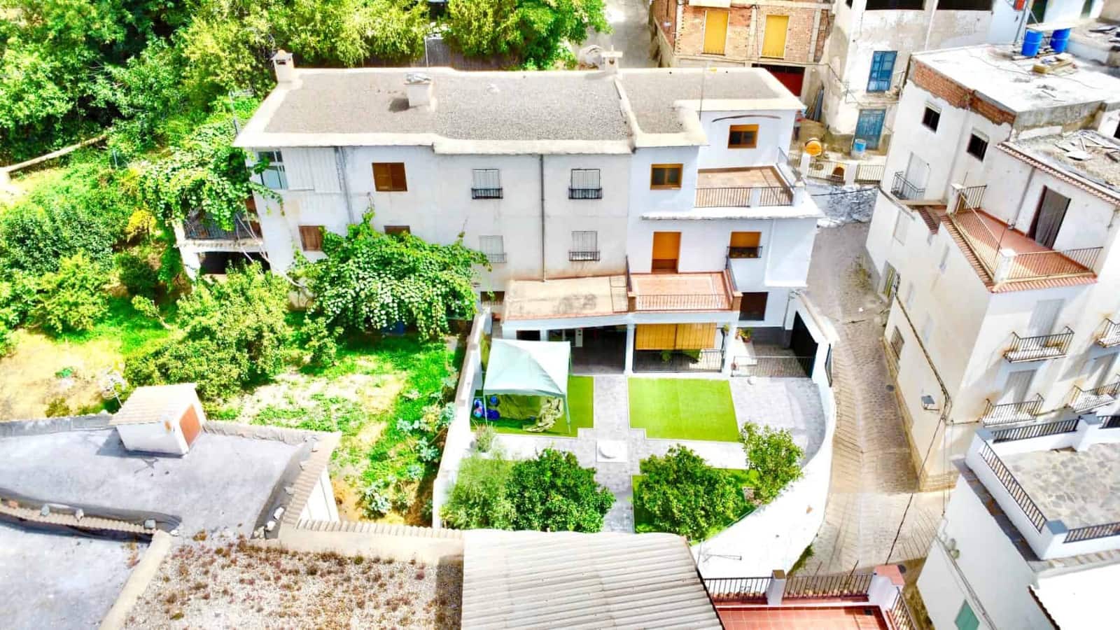 3 bedroom Villa for sale in Valor with garage - € 169,000 (Ref: 10075414)