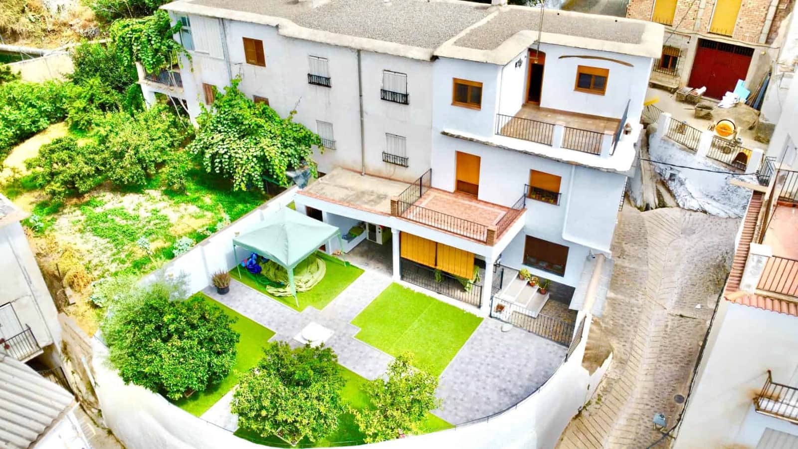 3 bedroom Villa for sale in Valor with garage - € 169,000 (Ref: 10075414)