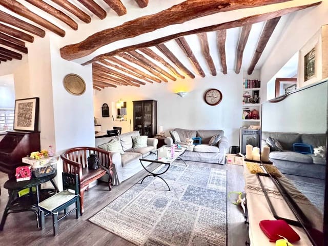 3 bedroom Villa for sale in Válor with garage - € 169,000 (Ref: 10075414)