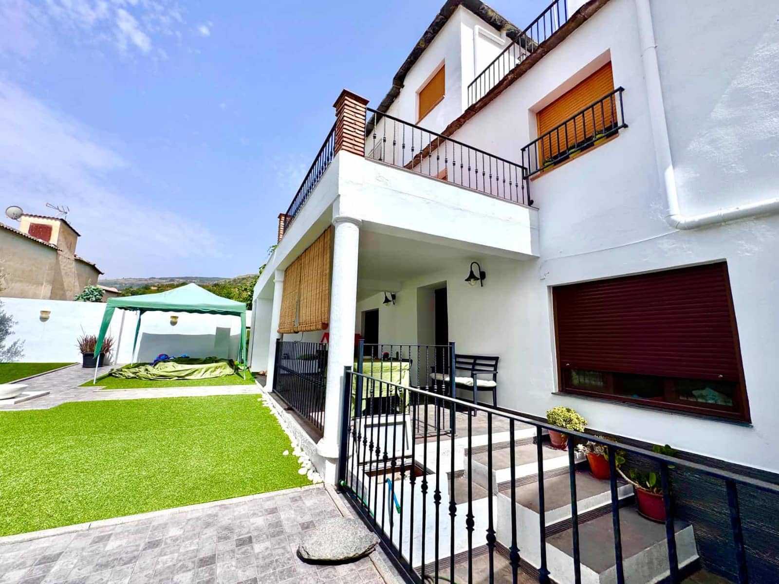 3 bedroom Villa for sale in Valor with garage - € 169,000 (Ref: 10075414)