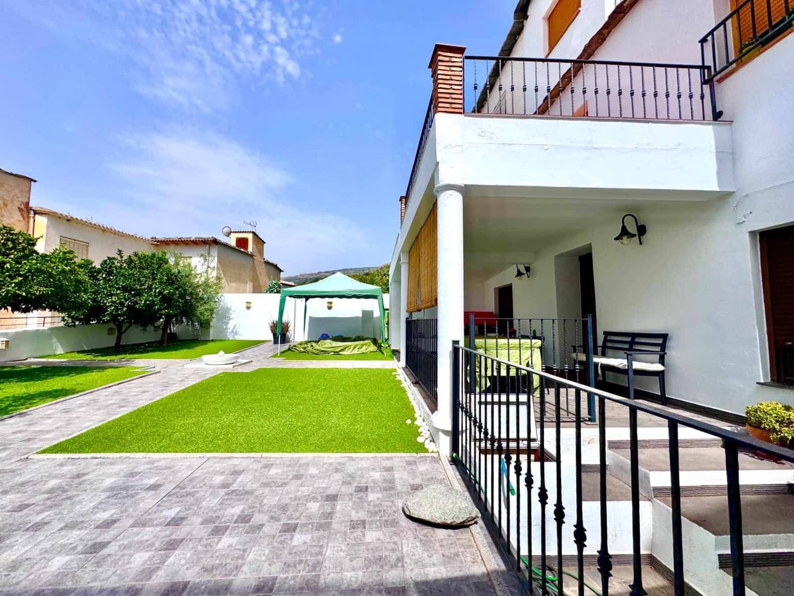 3 bedroom Villa for sale in Valor with garage - € 169,000 (Ref: 10075414)
