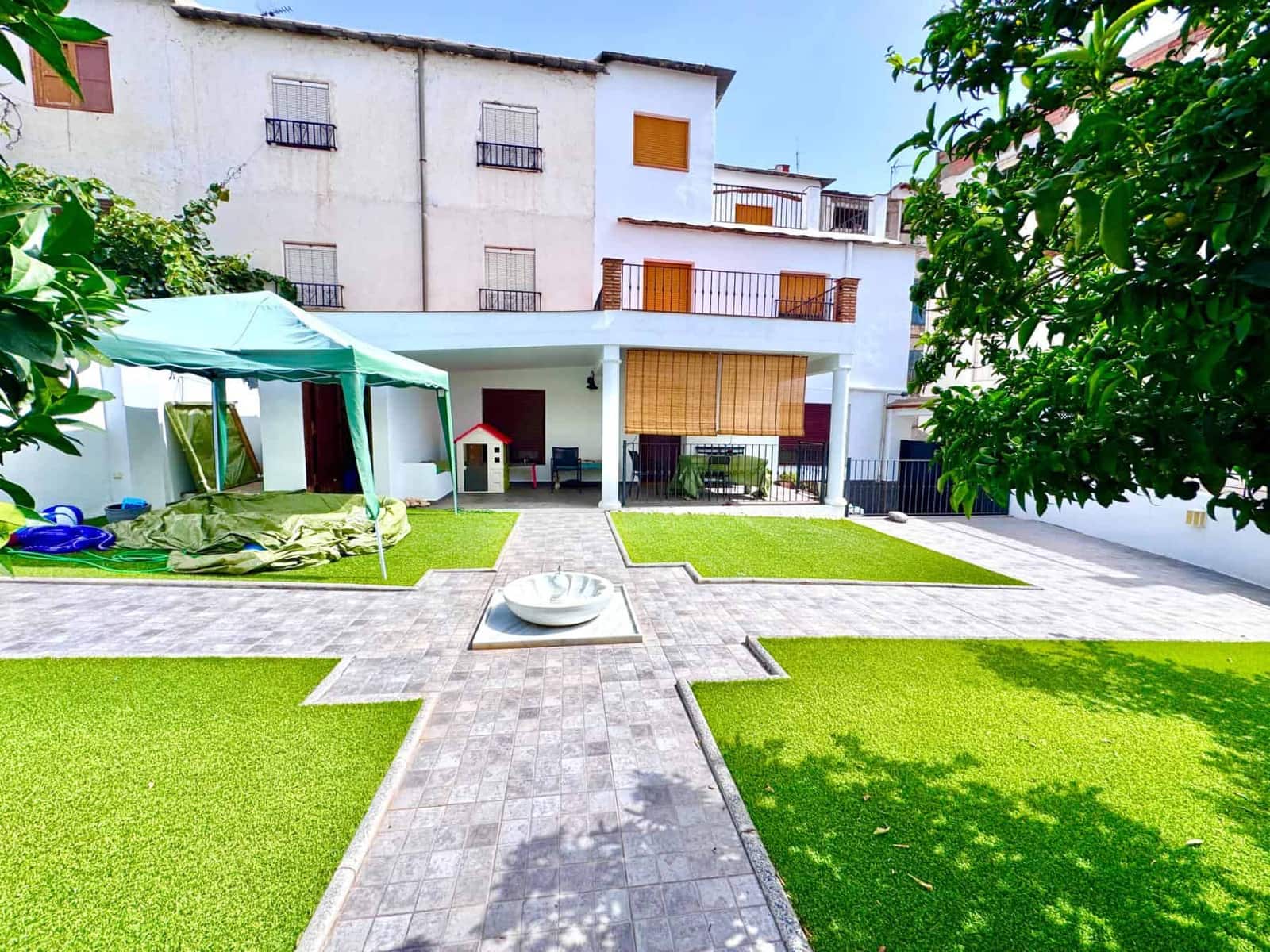 3 bedroom Villa for sale in Valor with garage - € 169,000 (Ref: 10075414)