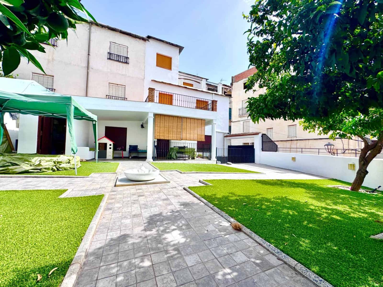 3 bedroom Villa for sale in Valor with garage - € 169,000 (Ref: 10075414)