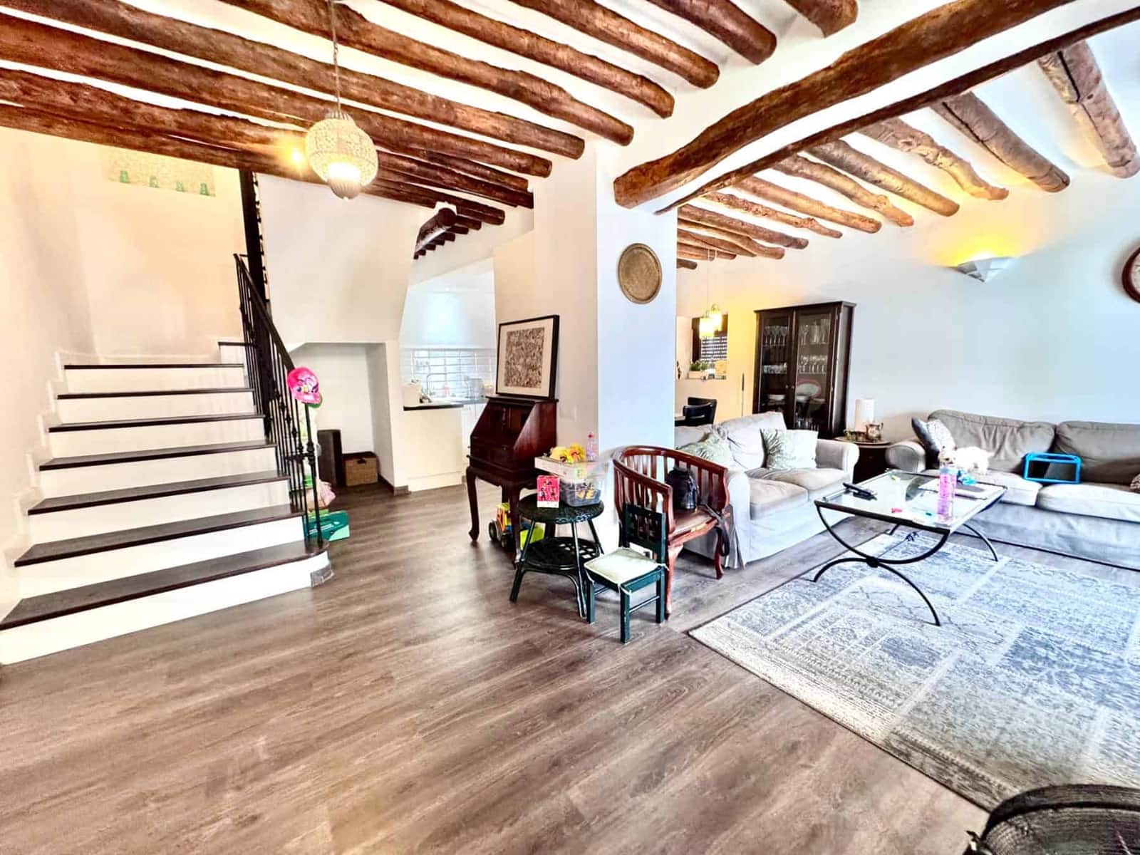 3 bedroom Villa for sale in Valor with garage - € 169,000 (Ref: 10075414)