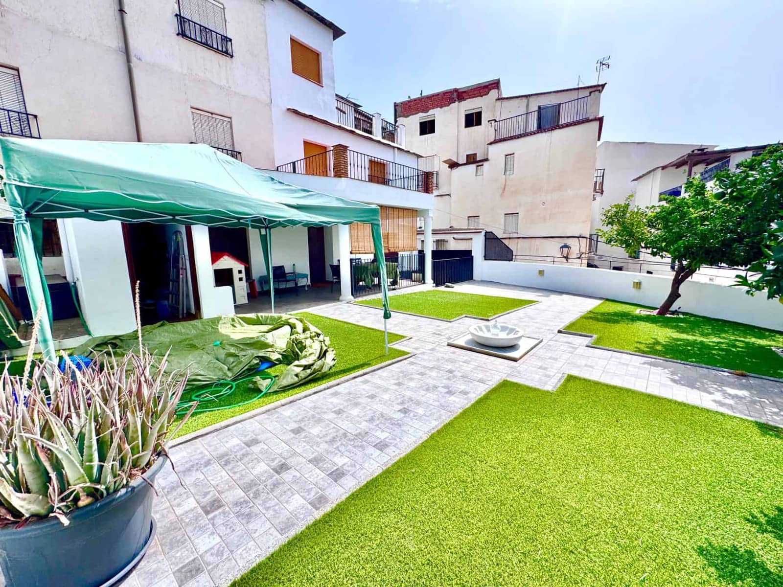 3 bedroom Villa for sale in Valor with garage - € 169,000 (Ref: 10075414)