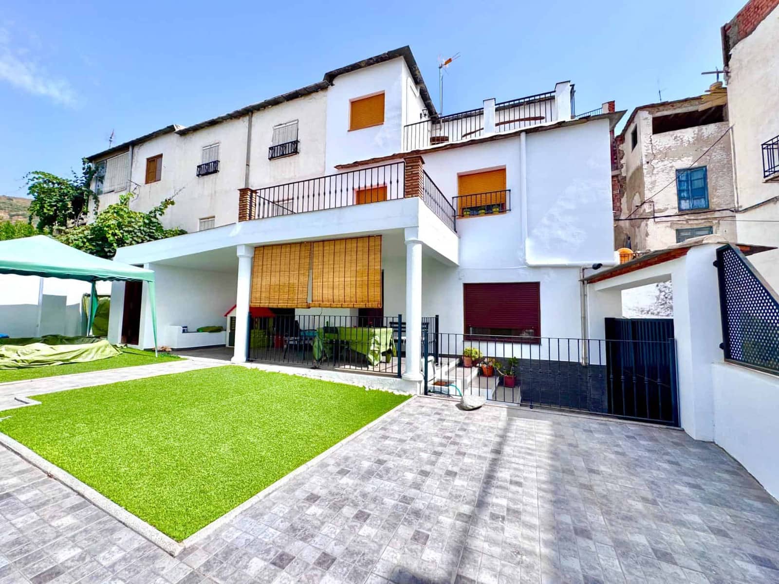 3 bedroom Villa for sale in Valor with garage - € 169,000 (Ref: 10075414)