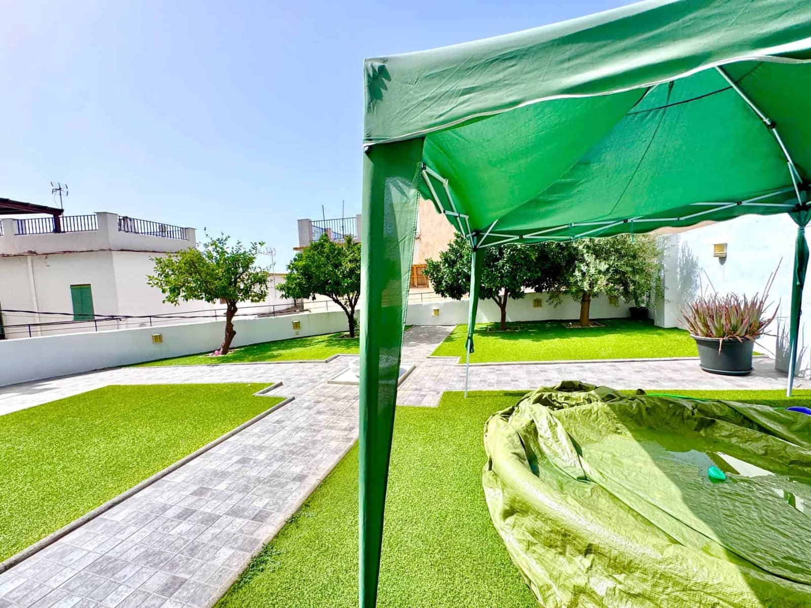 3 bedroom Villa for sale in Valor with garage - € 169,000 (Ref: 10075414)