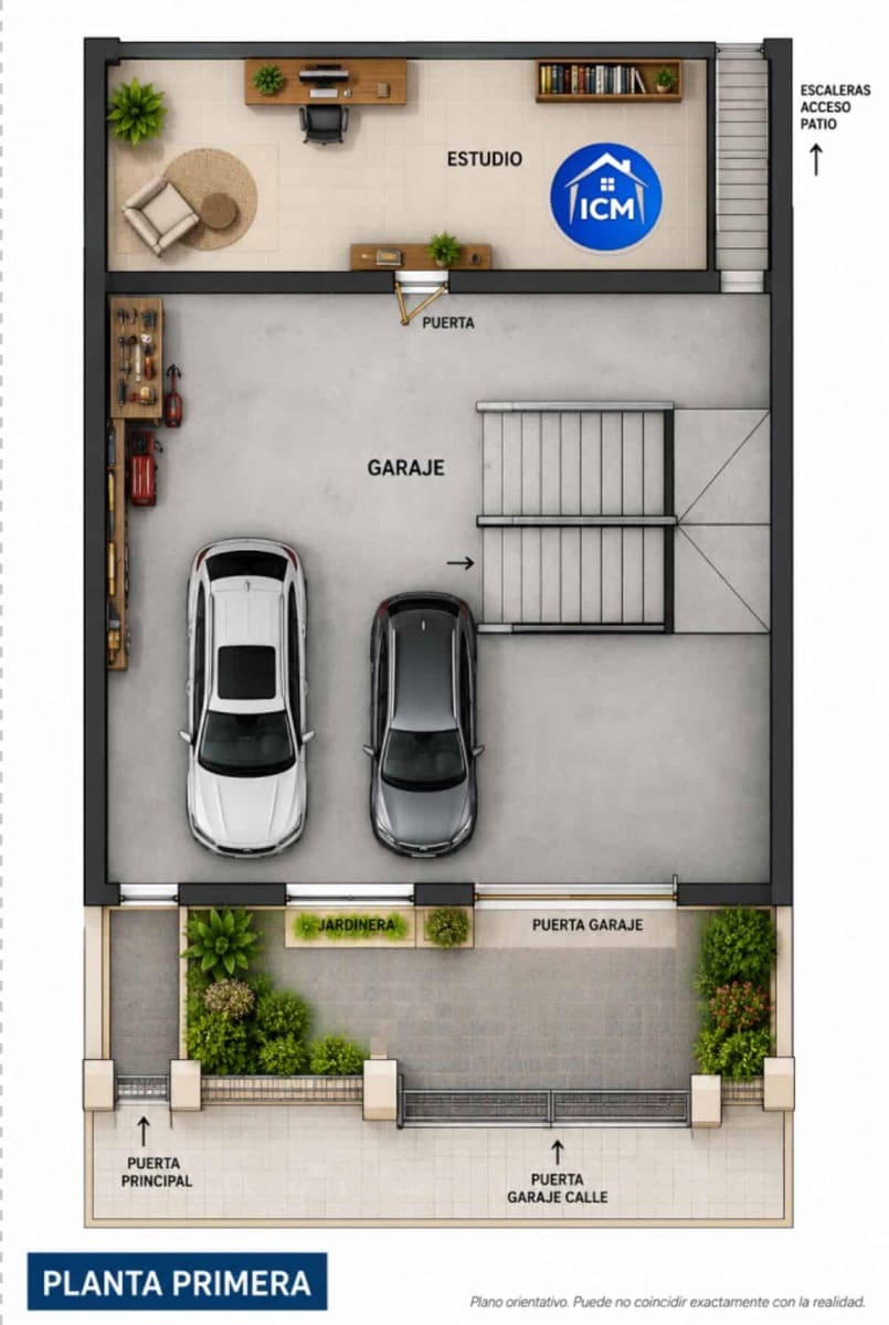 4 soverom Villa til salgs i Canjayar med garasje - € 135 000 (Ref: 10075415)