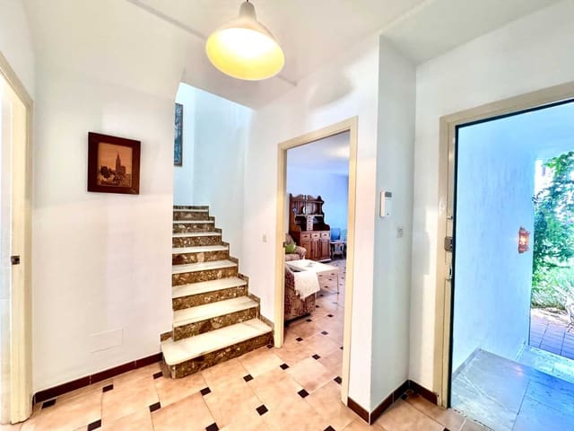 4 Zimmer Villa zu verkaufen in Canjáyar mit Garage - 135.000 € (Ref: 10075415)