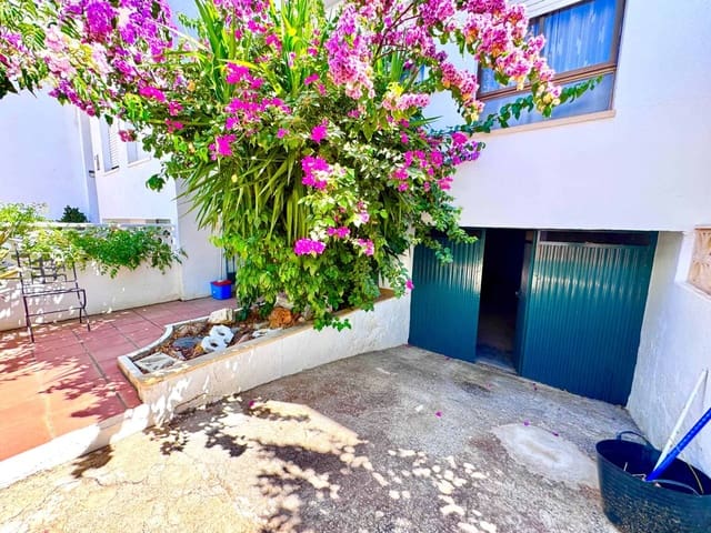 4 Zimmer Villa zu verkaufen in Canjáyar mit Garage - 135.000 € (Ref: 10075415)