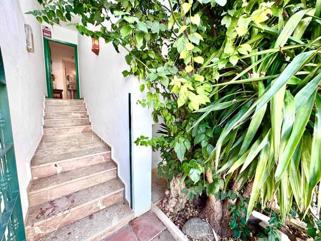 4 Zimmer Villa zu verkaufen in Canjáyar mit Garage - 135.000 € (Ref: 10075415)
