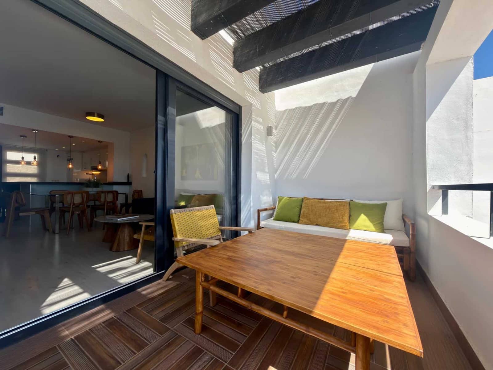 3 slaapkamer Appartement te huur in Mojacar met zwembad garage - € 1.350 (Ref: 10078060)