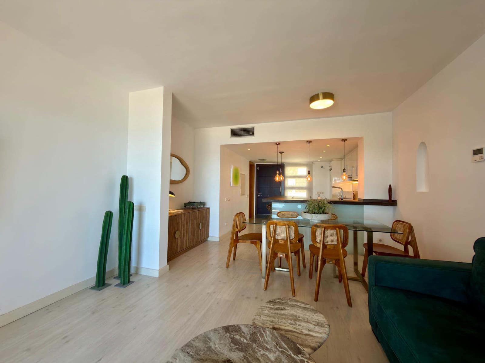 3 slaapkamer Appartement te huur in Mojacar met zwembad garage - € 1.350 (Ref: 10078060)