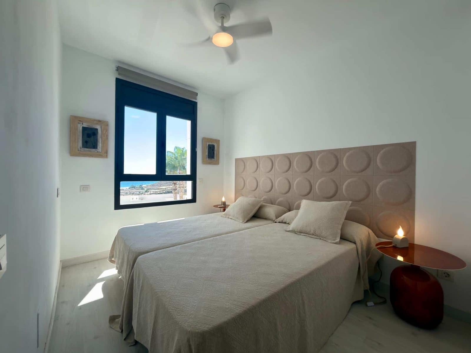 3 slaapkamer Appartement te huur in Mojacar met zwembad garage - € 1.350 (Ref: 10078060)