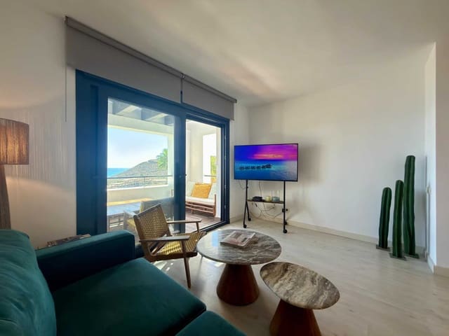 3 slaapkamer Appartement te huur in Mojácar met zwembad garage - € 1.350 (Ref: 10078060)