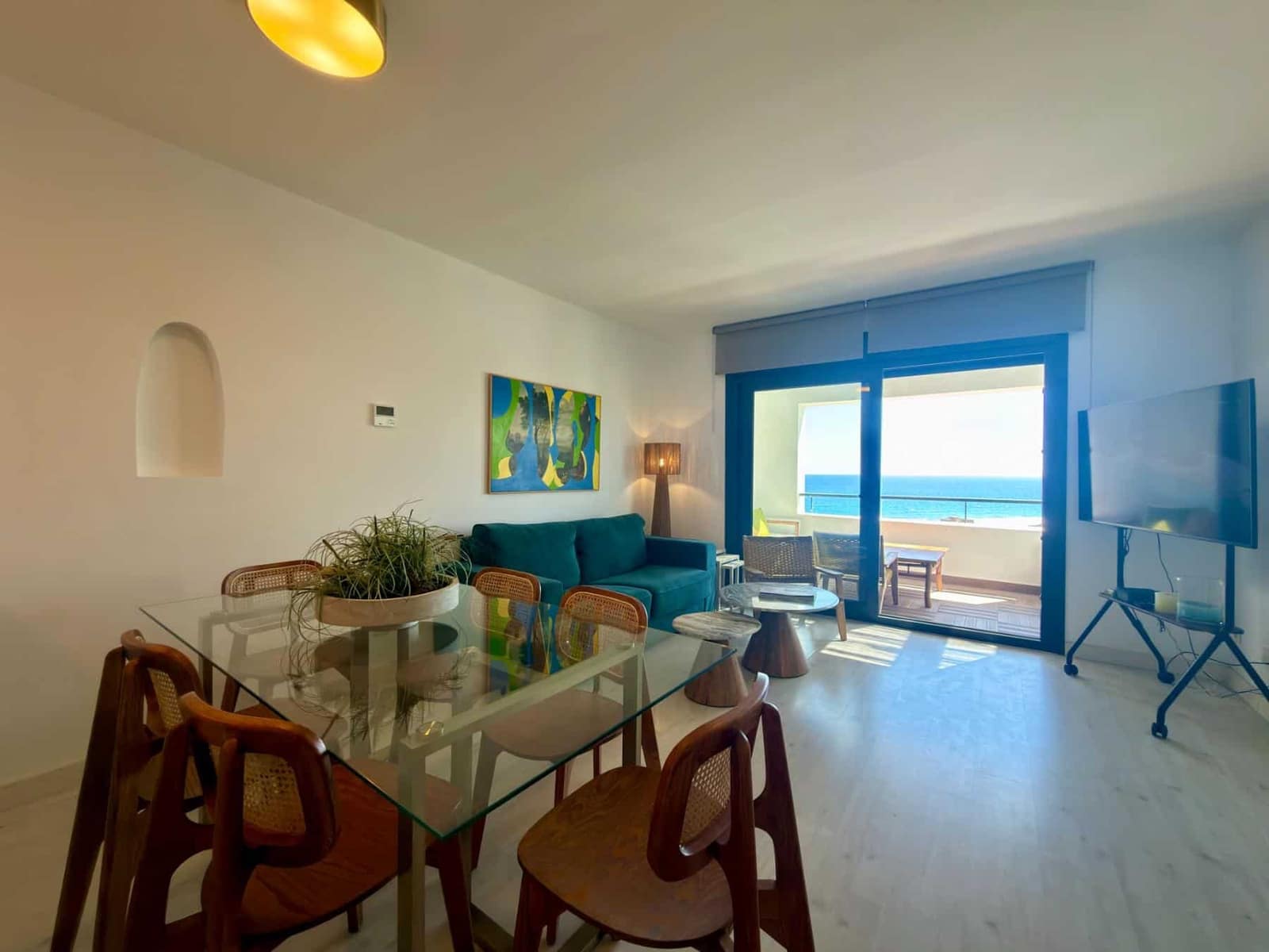 3 slaapkamer Appartement te huur in Mojacar met zwembad garage - € 1.350 (Ref: 10078060)