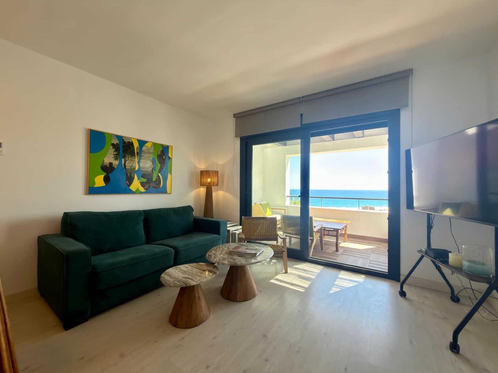 3 slaapkamer Appartement te huur in Mojacar met zwembad garage - € 1.350 (Ref: 10078060)