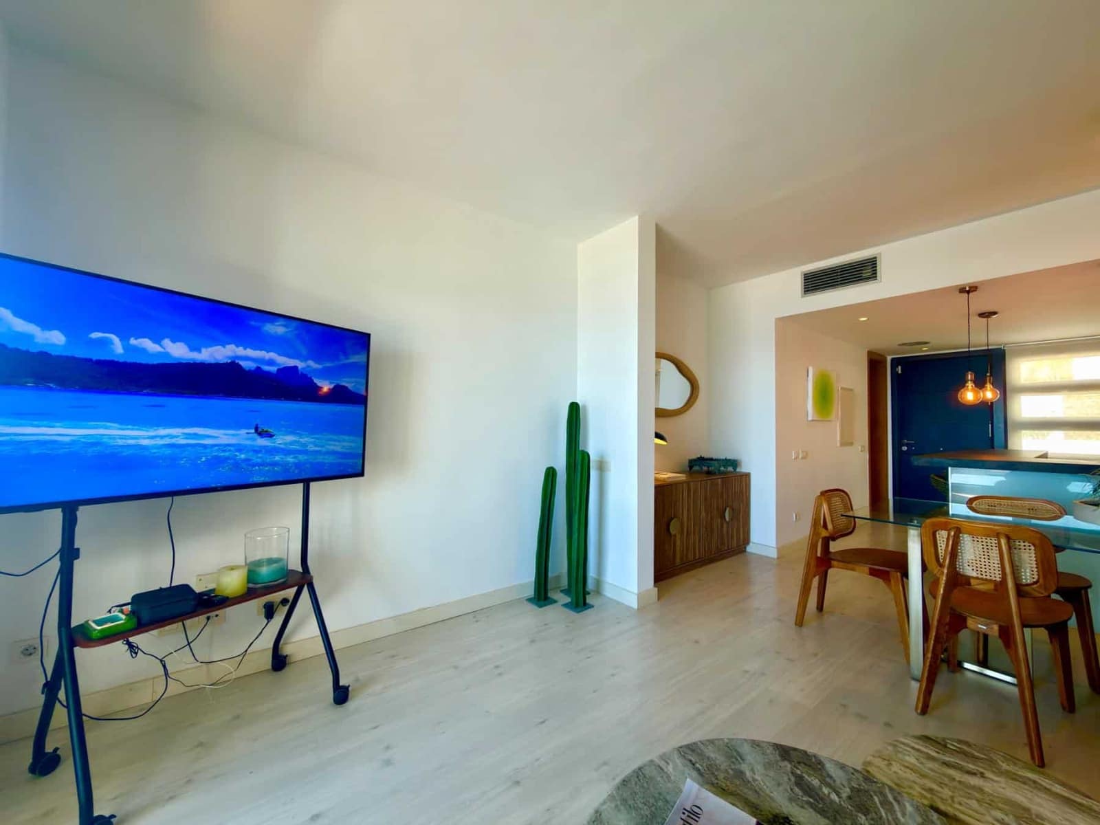 3 slaapkamer Appartement te huur in Mojacar met zwembad garage - € 1.350 (Ref: 10078060)