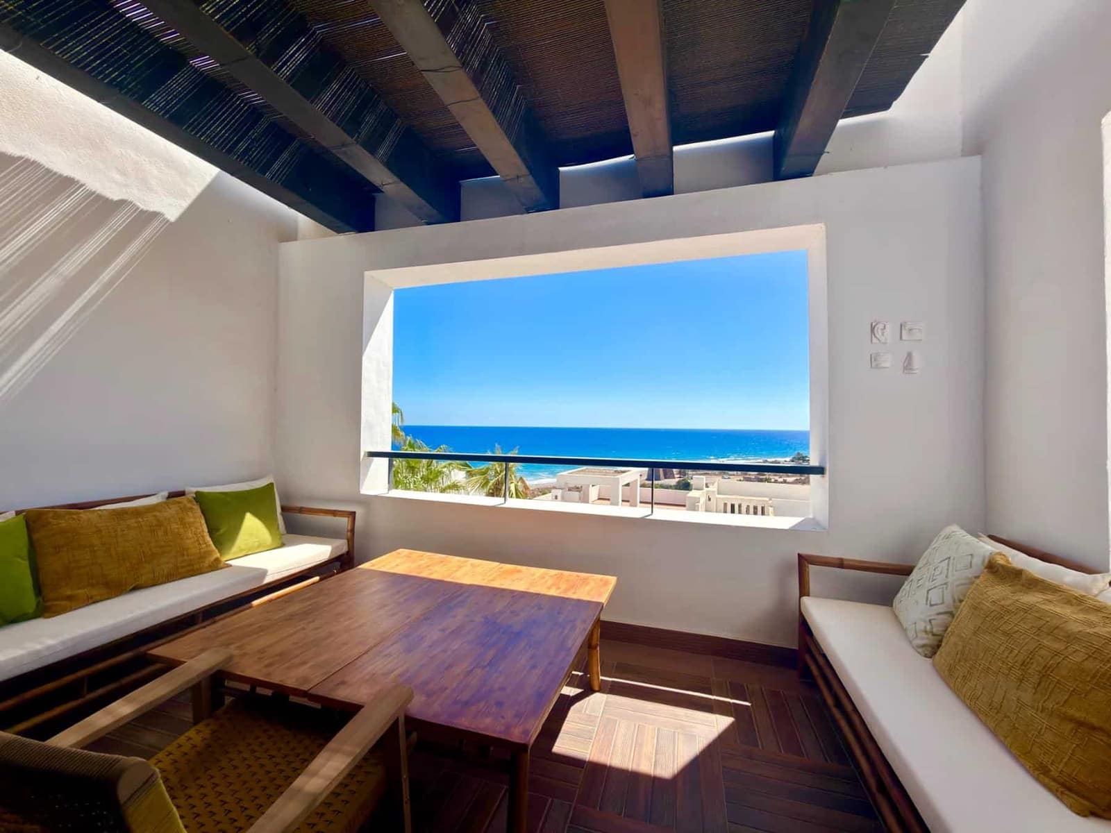 3 slaapkamer Appartement te huur in Mojacar met zwembad garage - € 1.350 (Ref: 10078060)
