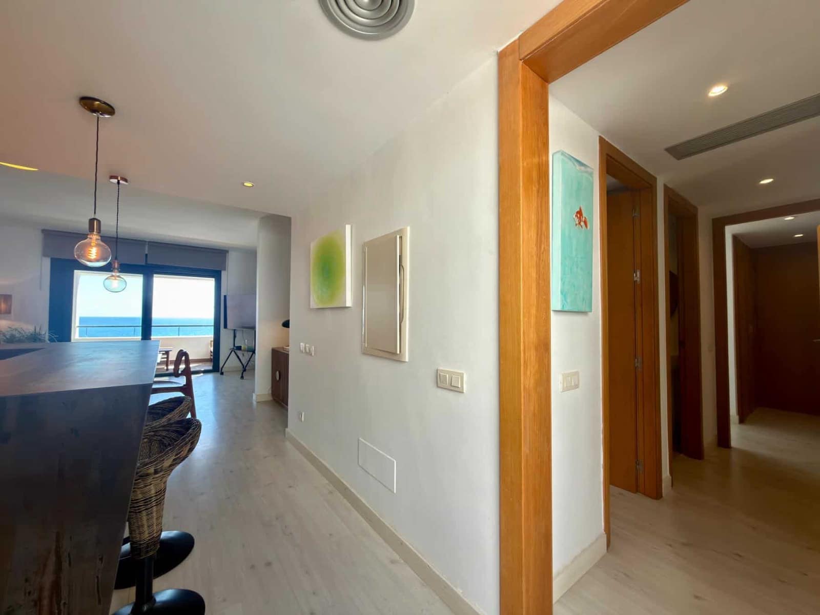 3 slaapkamer Appartement te huur in Mojacar met zwembad garage - € 1.350 (Ref: 10078060)