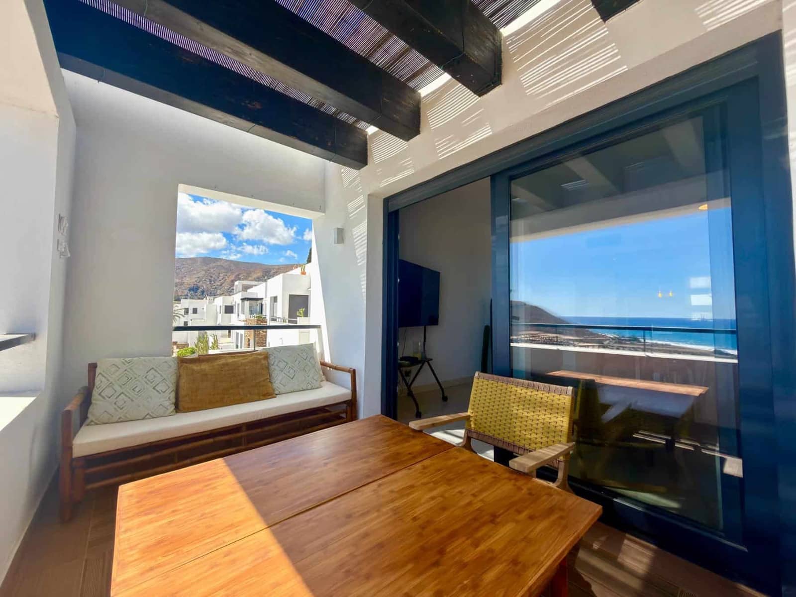 3 slaapkamer Appartement te huur in Mojacar met zwembad garage - € 1.350 (Ref: 10078060)