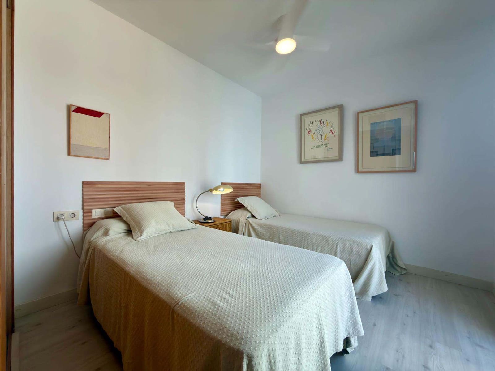 3 slaapkamer Appartement te huur in Mojacar met zwembad garage - € 1.350 (Ref: 10078060)