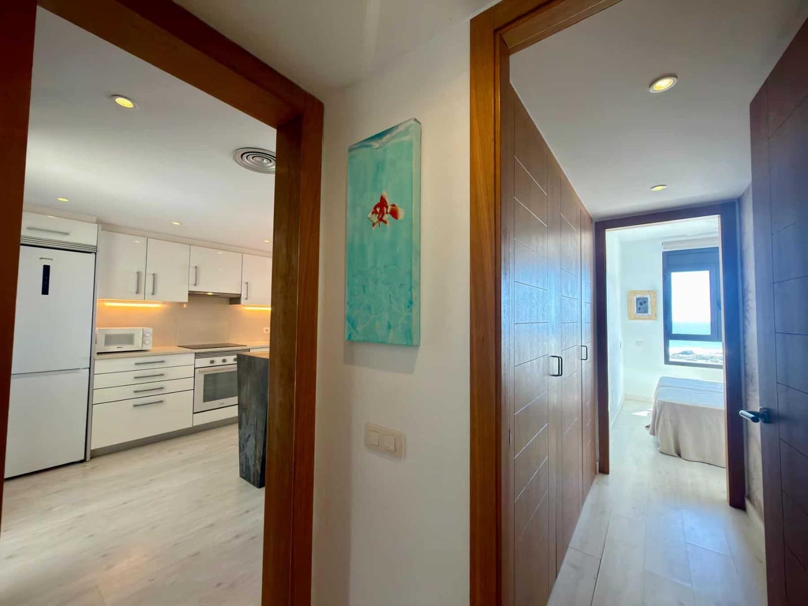 3 slaapkamer Appartement te huur in Mojacar met zwembad garage - € 1.350 (Ref: 10078060)