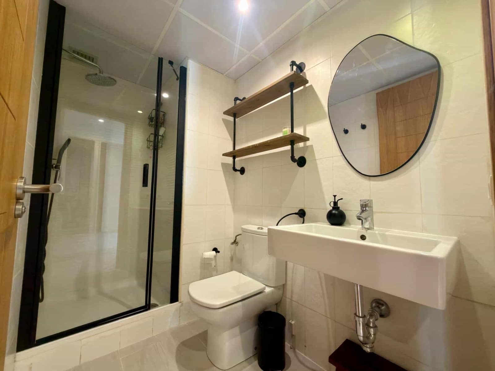 3 slaapkamer Appartement te huur in Mojacar met zwembad garage - € 1.350 (Ref: 10078060)