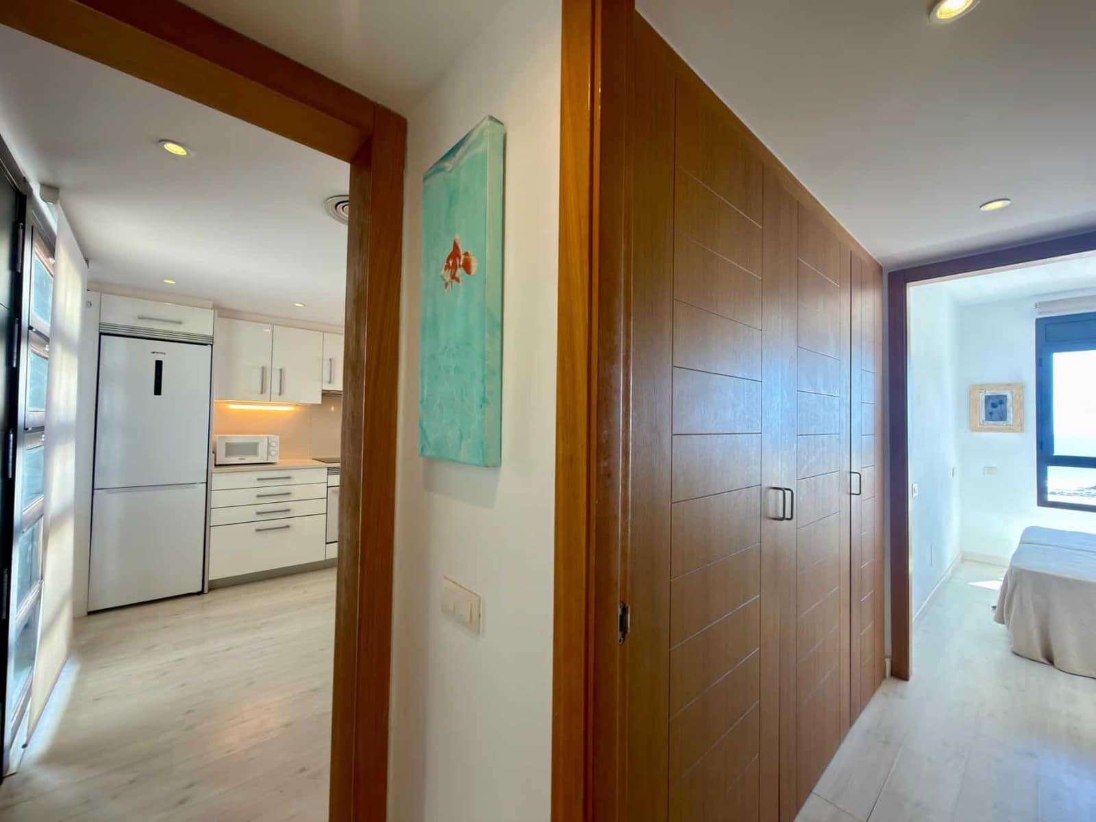 3 slaapkamer Appartement te huur in Mojacar met zwembad garage - € 1.350 (Ref: 10078060)