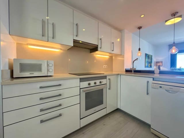 3 slaapkamer Appartement te huur in Mojácar met zwembad garage - € 1.350 (Ref: 10078060)