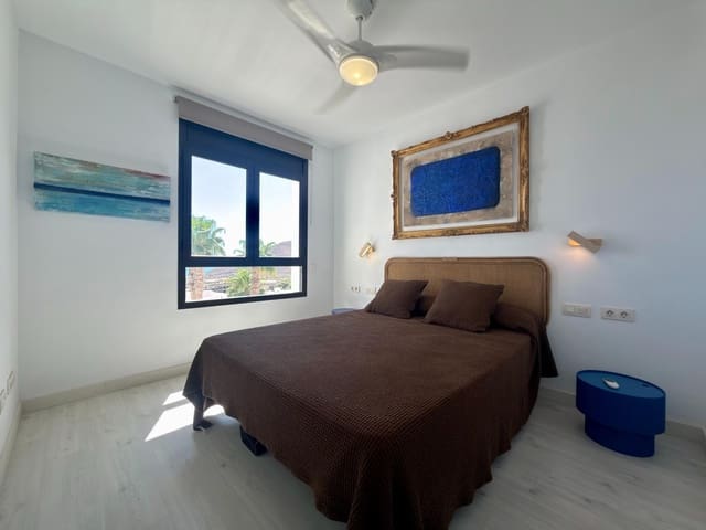 3 slaapkamer Appartement te huur in Mojácar met zwembad garage - € 1.350 (Ref: 10078060)