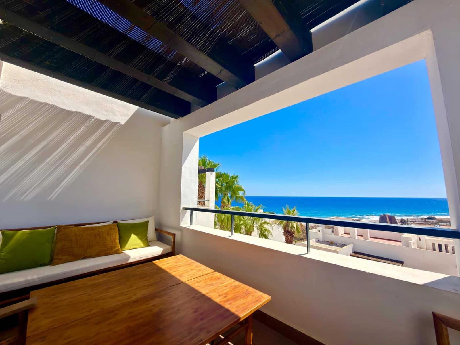 3 slaapkamer Appartement te huur in Mojacar met zwembad garage - € 1.350 (Ref: 10078060)