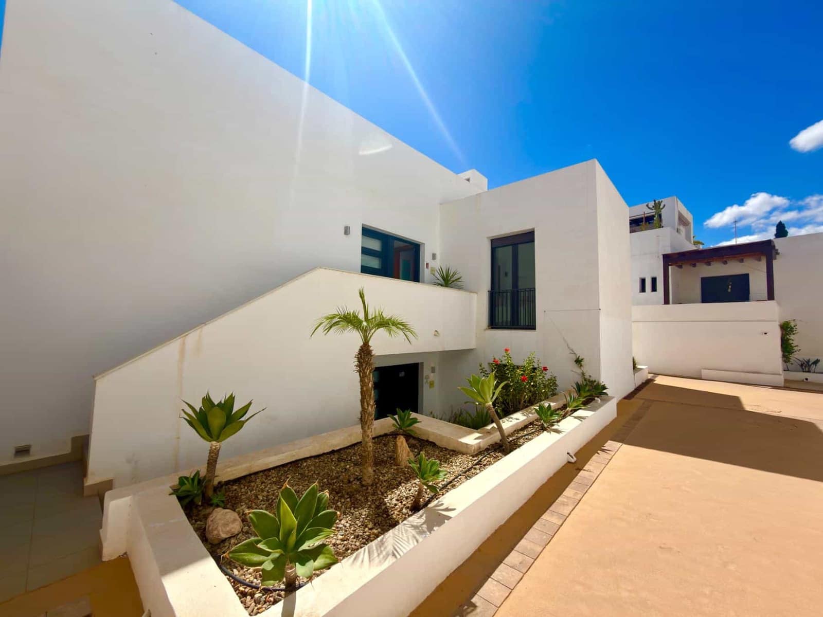 3 slaapkamer Appartement te huur in Mojacar met zwembad garage - € 1.350 (Ref: 10078060)