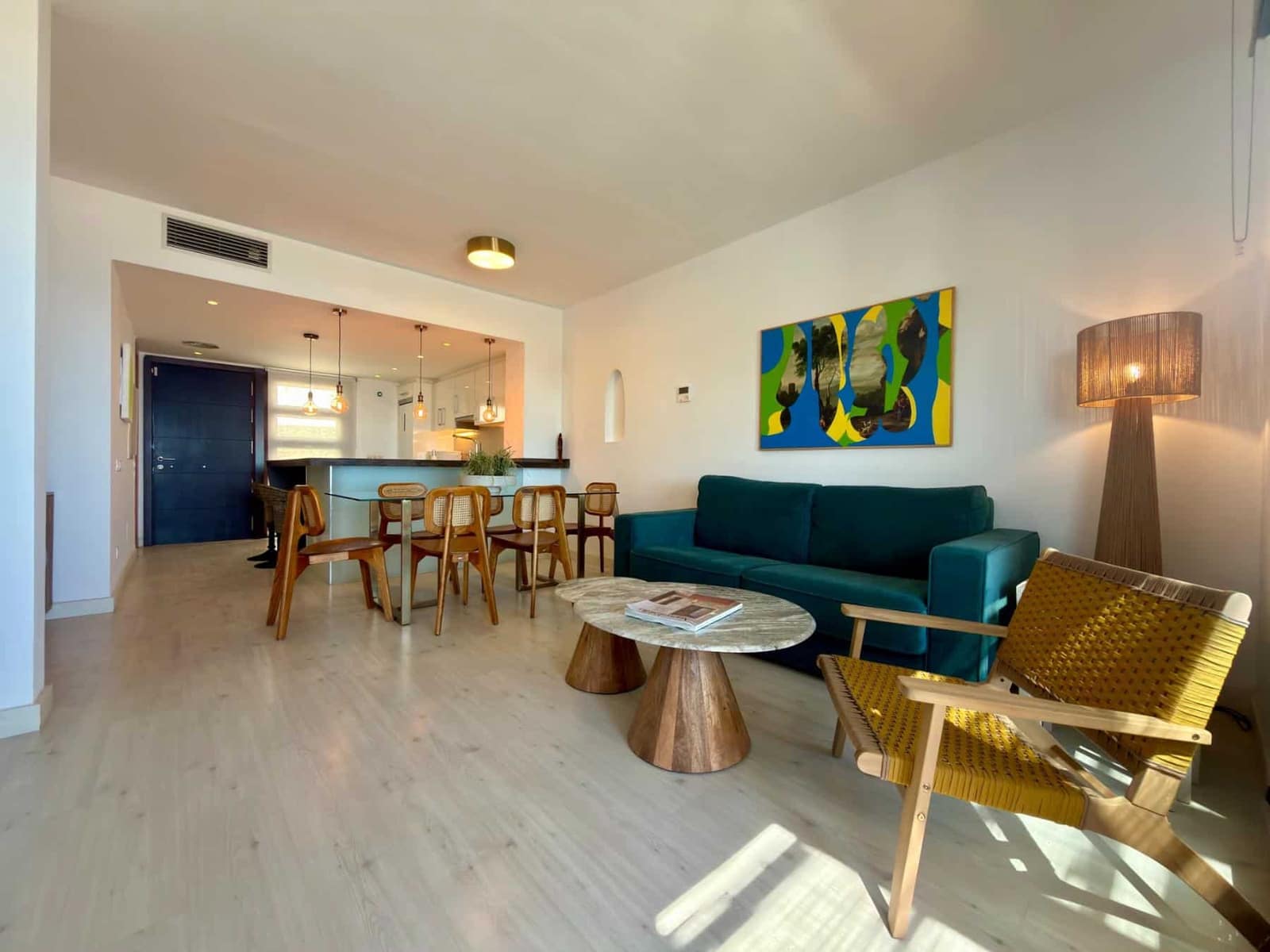 3 slaapkamer Appartement te huur in Mojacar met zwembad garage - € 1.350 (Ref: 10078060)