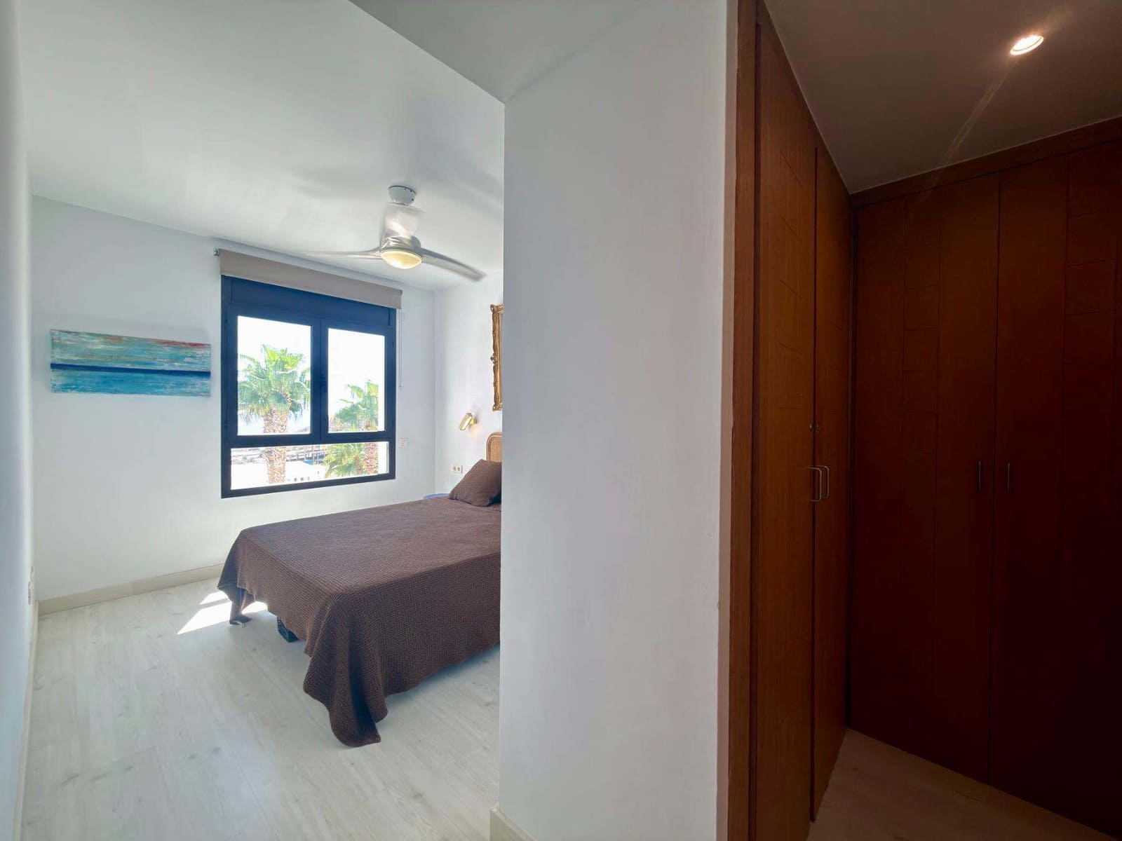 3 slaapkamer Appartement te huur in Mojacar met zwembad garage - € 1.350 (Ref: 10078060)
