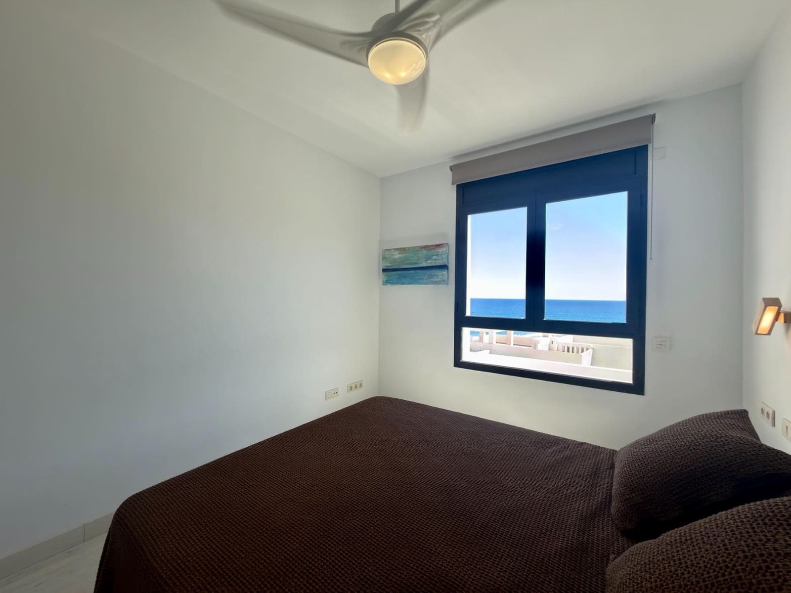 3 slaapkamer Appartement te huur in Mojacar met zwembad garage - € 1.350 (Ref: 10078060)