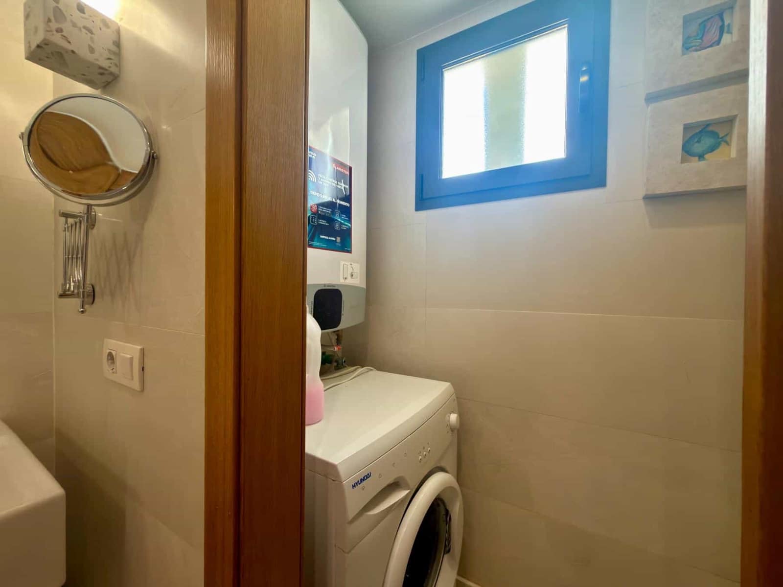 3 slaapkamer Appartement te huur in Mojacar met zwembad garage - € 1.350 (Ref: 10078060)