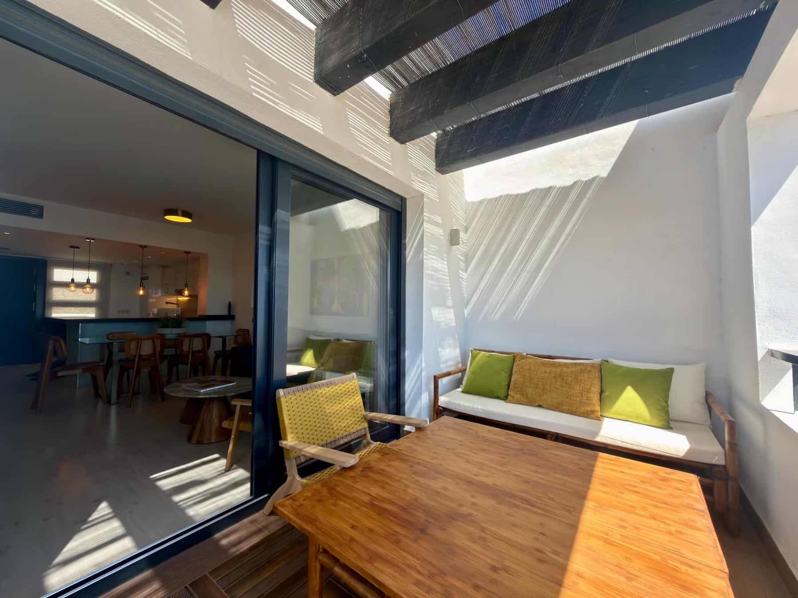 3 slaapkamer Appartement te huur in Mojacar met zwembad garage - € 1.350 (Ref: 10078060)