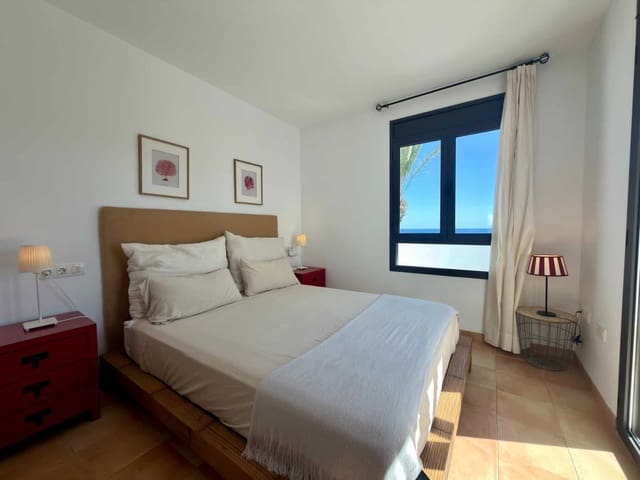 4 sovrum Villa att hyra i Mojácar med pool garage - 1 950 € (Ref: 10078061)