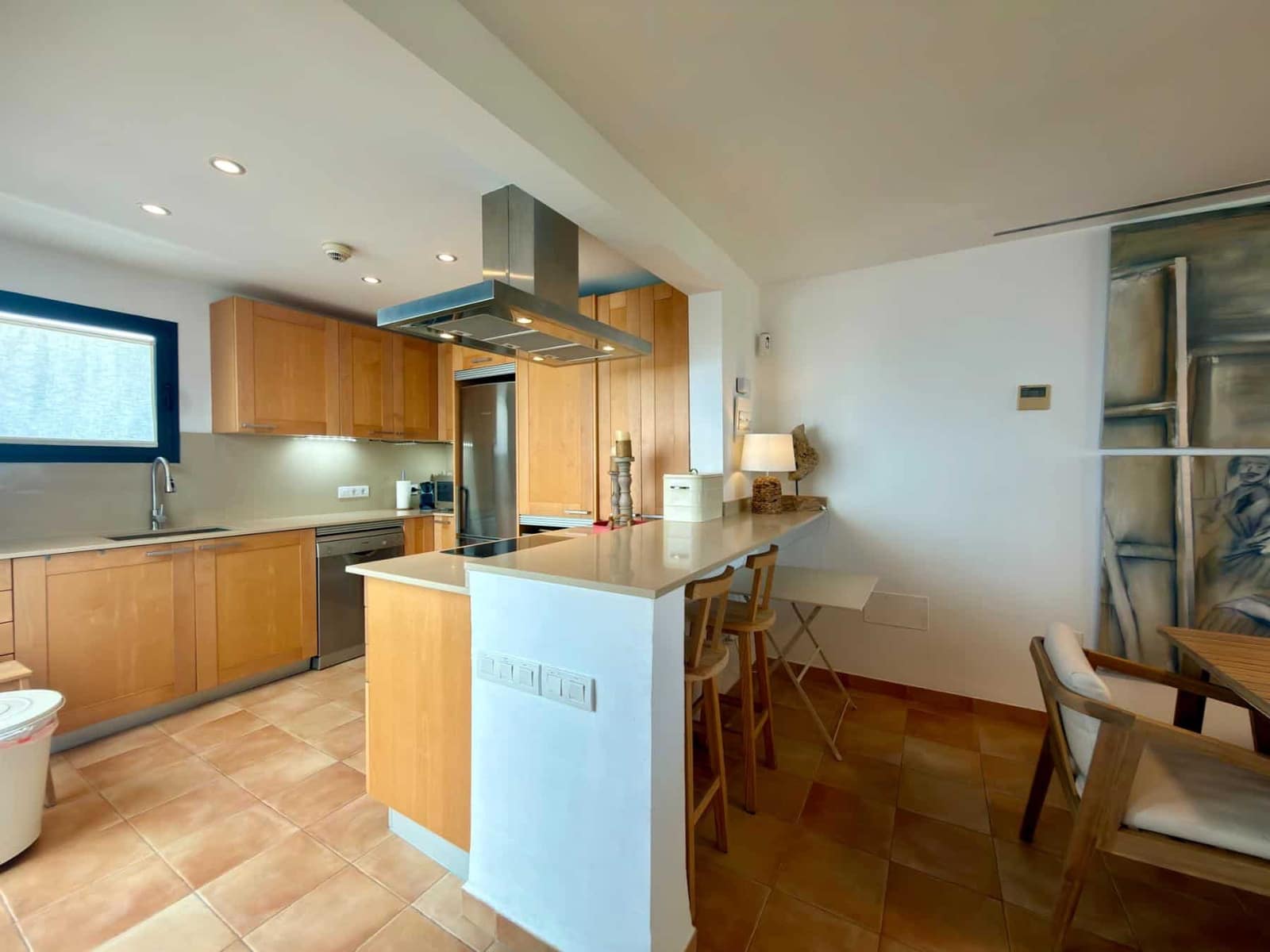 4 sovrum Villa att hyra i Mojacar med pool garage - 1 950 € (Ref: 10078061)