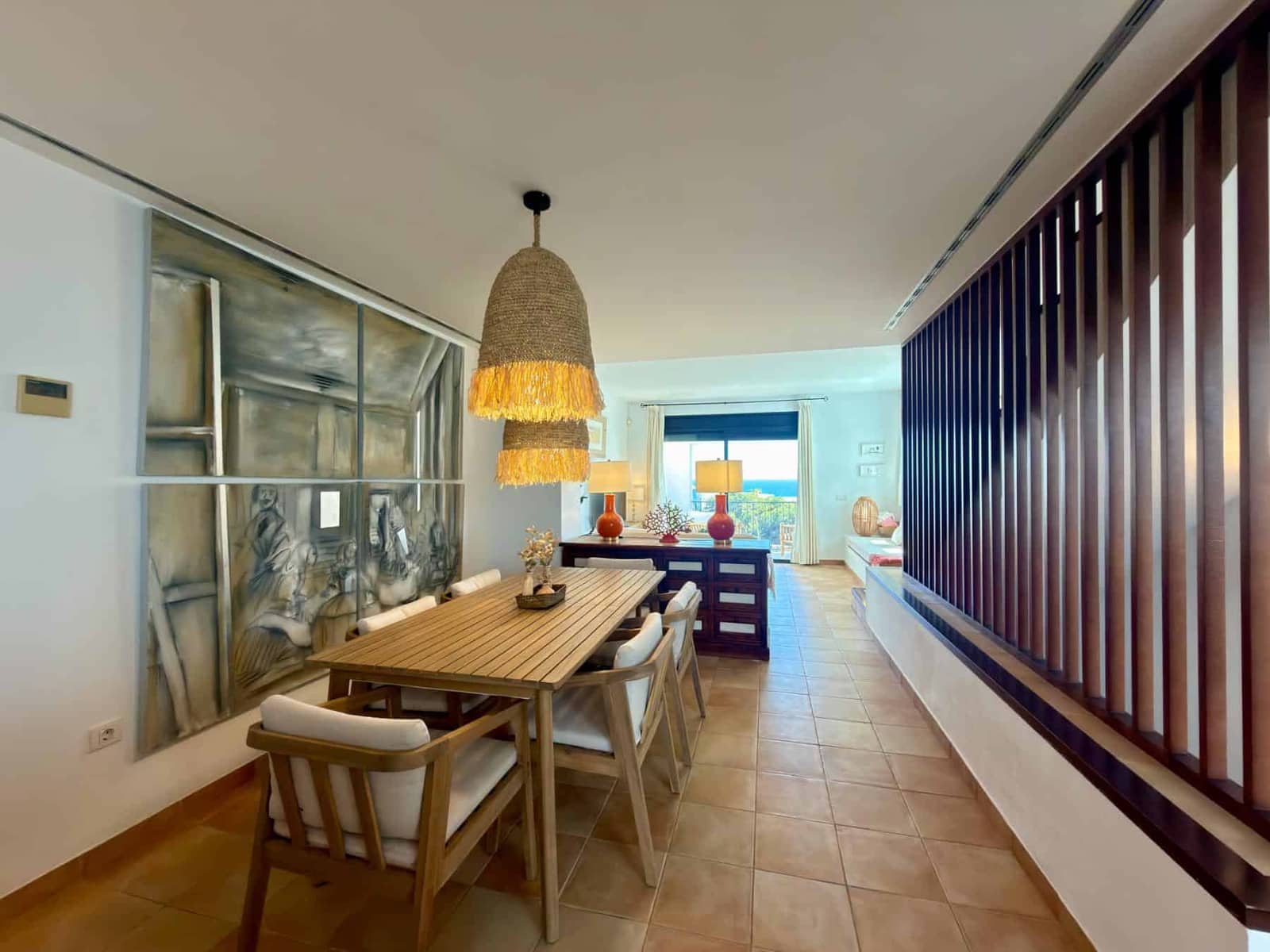 4 sovrum Villa att hyra i Mojacar med pool garage - 1 950 € (Ref: 10078061)