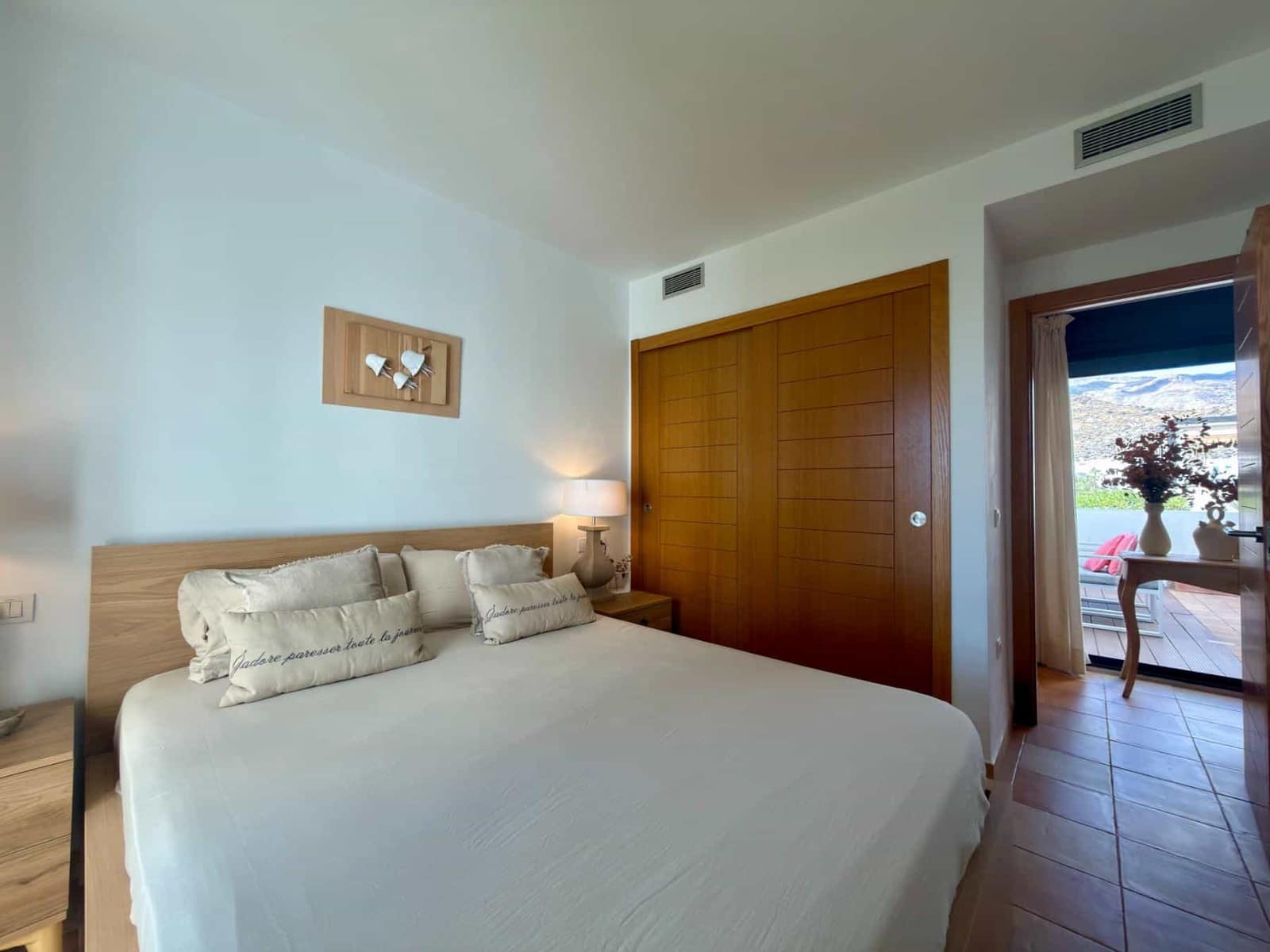 4 sovrum Villa att hyra i Mojacar med pool garage - 1 950 € (Ref: 10078061)