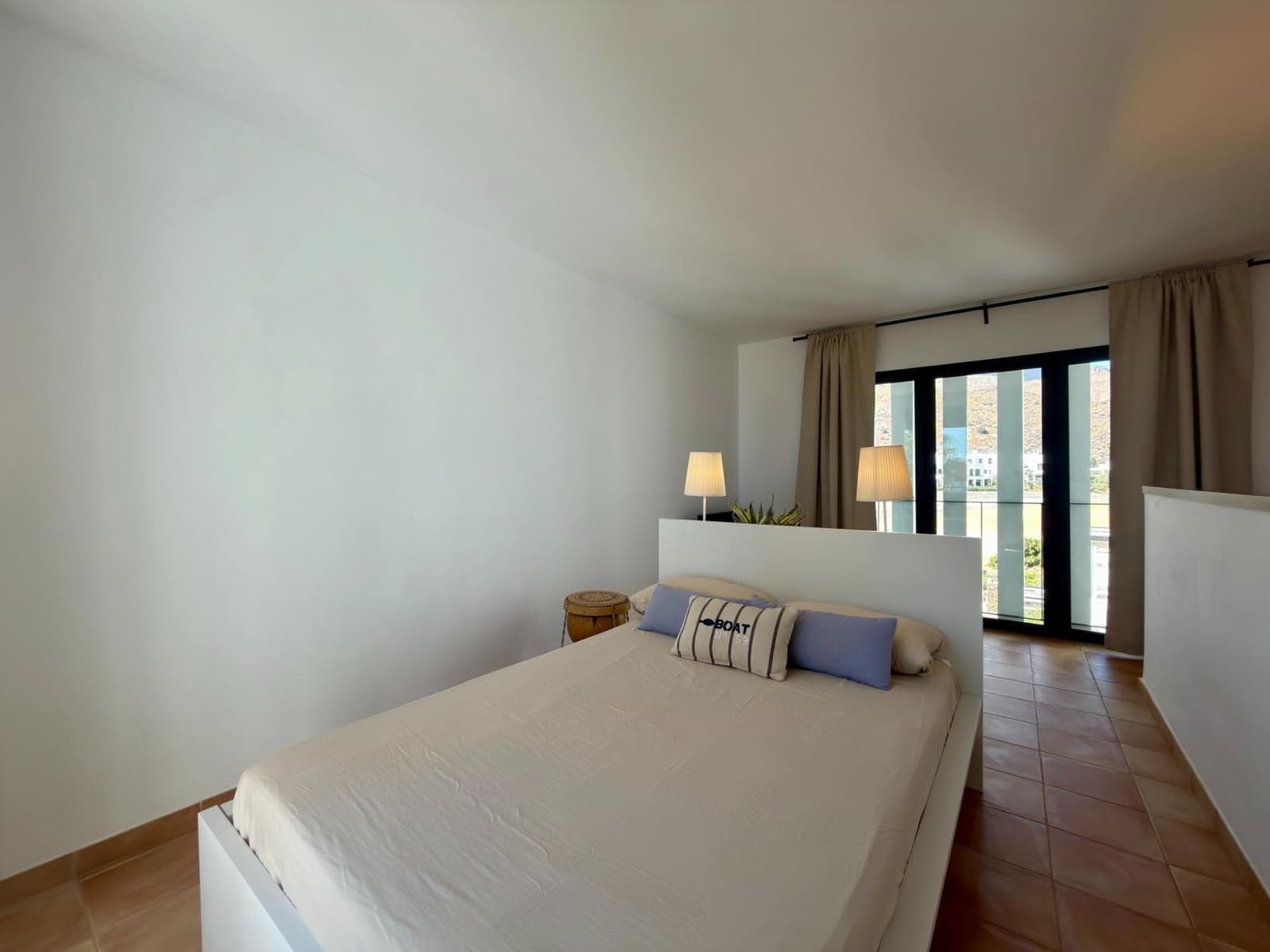 4 sovrum Villa att hyra i Mojacar med pool garage - 1 950 € (Ref: 10078061)