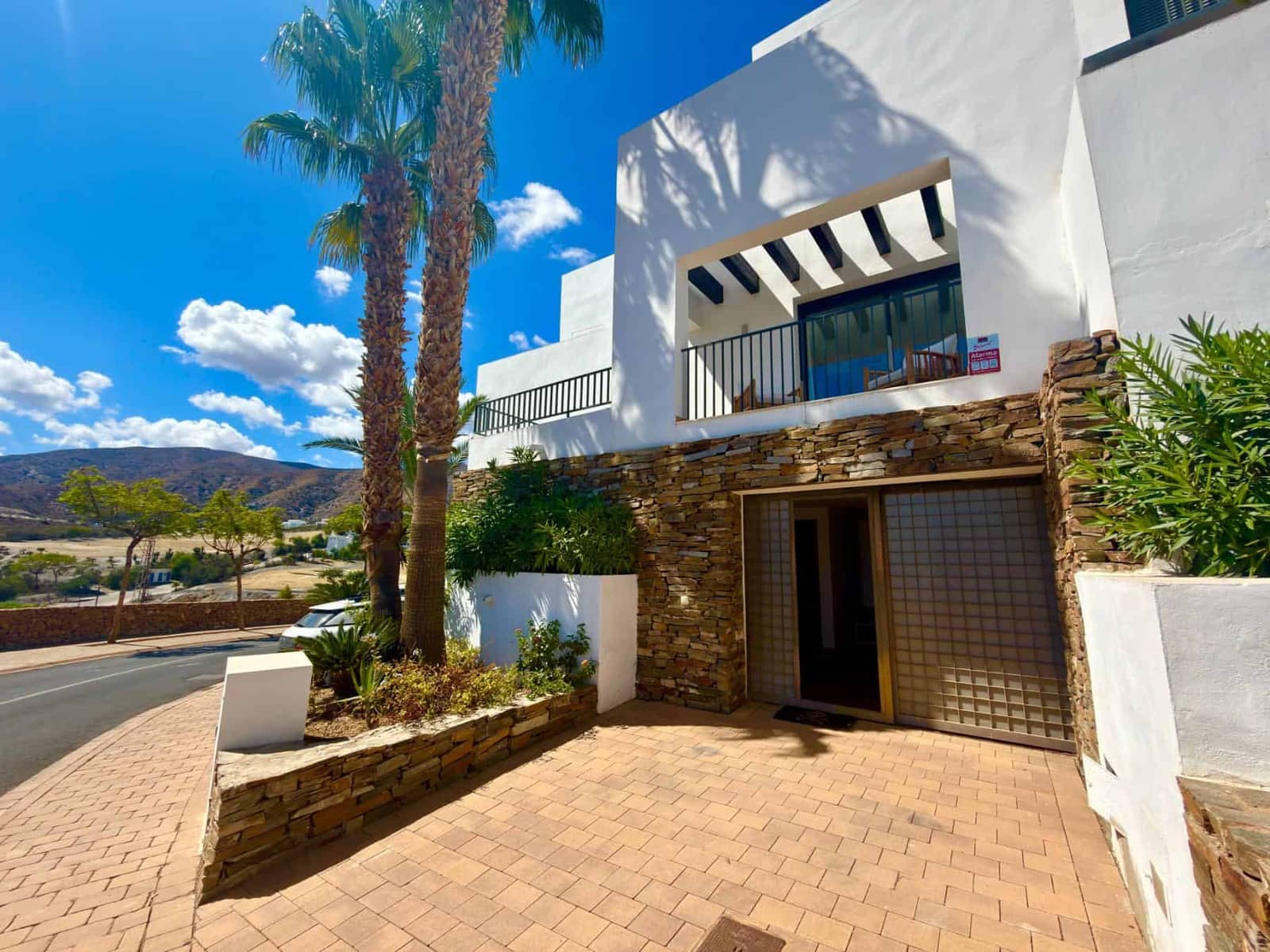4 sovrum Villa att hyra i Mojacar med pool garage - 1 950 € (Ref: 10078061)