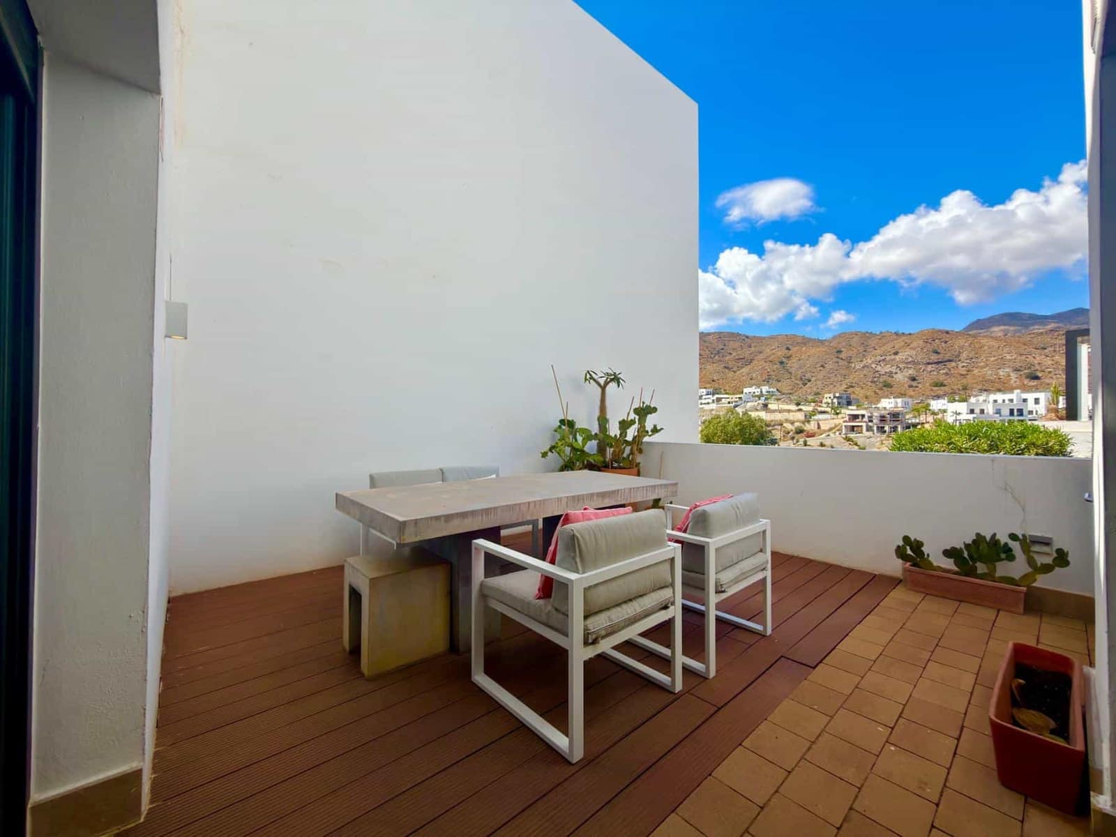 4 sovrum Villa att hyra i Mojacar med pool garage - 1 950 € (Ref: 10078061)