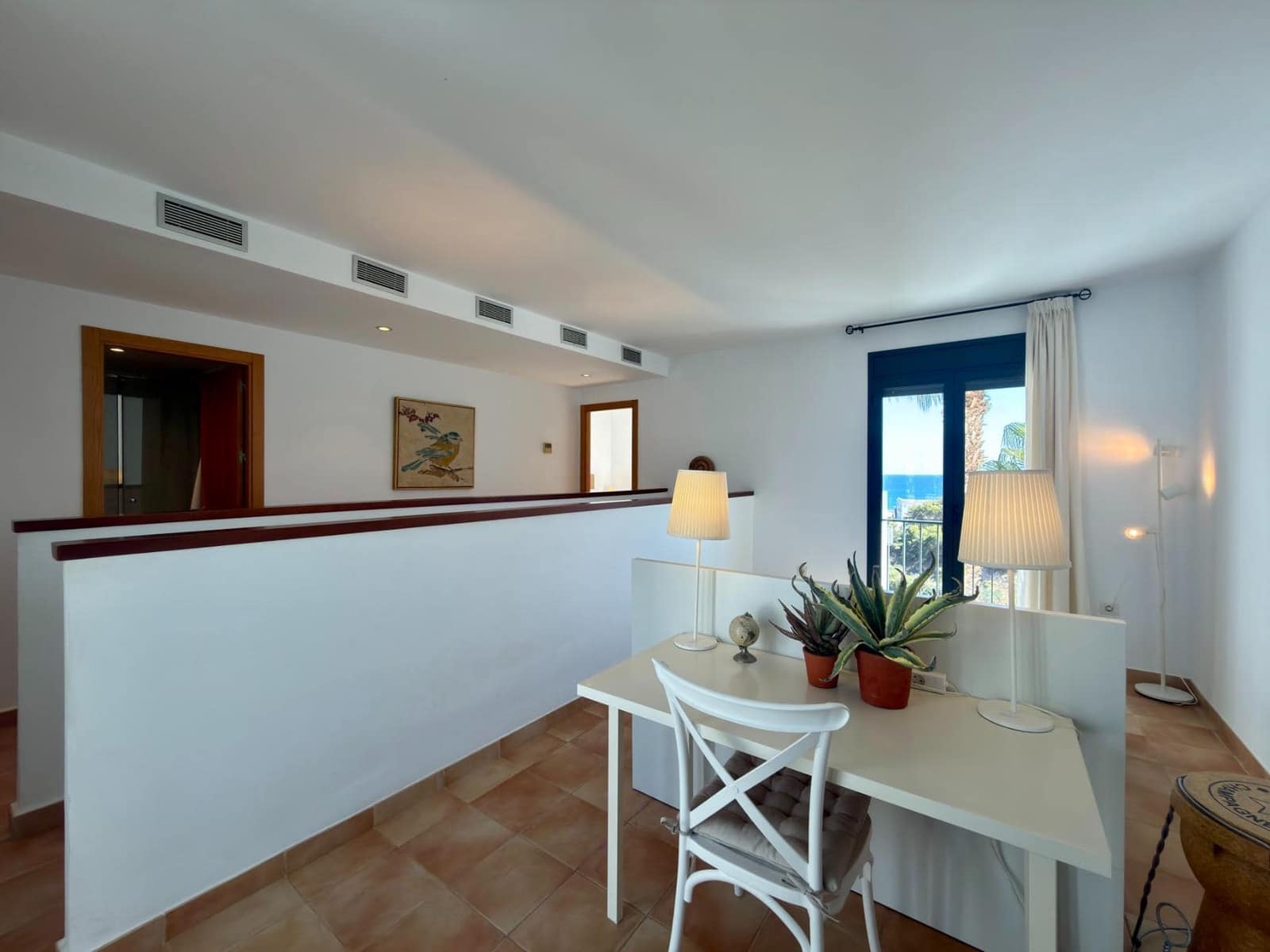 4 sovrum Villa att hyra i Mojacar med pool garage - 1 950 € (Ref: 10078061)