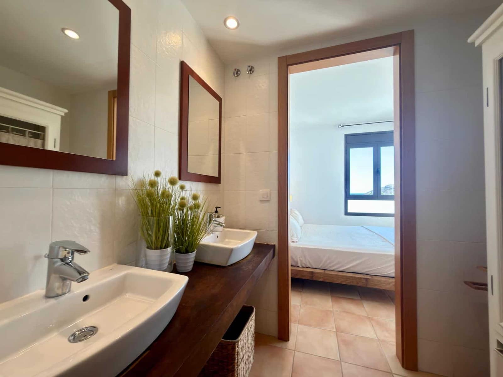 4 sovrum Villa att hyra i Mojacar med pool garage - 1 950 € (Ref: 10078061)